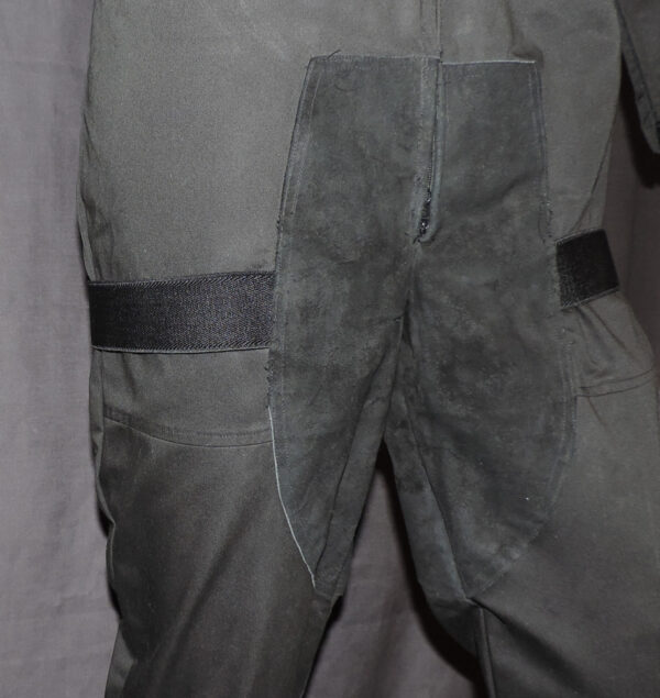 Scout Trooper Soft Parts - Star Wars - Costume Prop Replica - Image 11