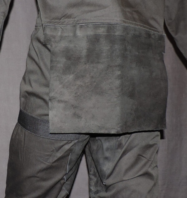 Scout Trooper Soft Parts - Star Wars - Costume Prop Replica - Image 12