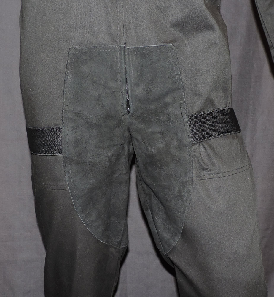 Scout Trooper Flight Suit - Star Wars - Costume Prop Replica - Image 13