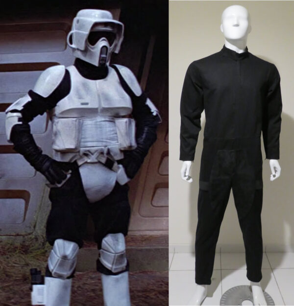 Scout Trooper Flight Suit - Star Wars - Costume Prop Replica