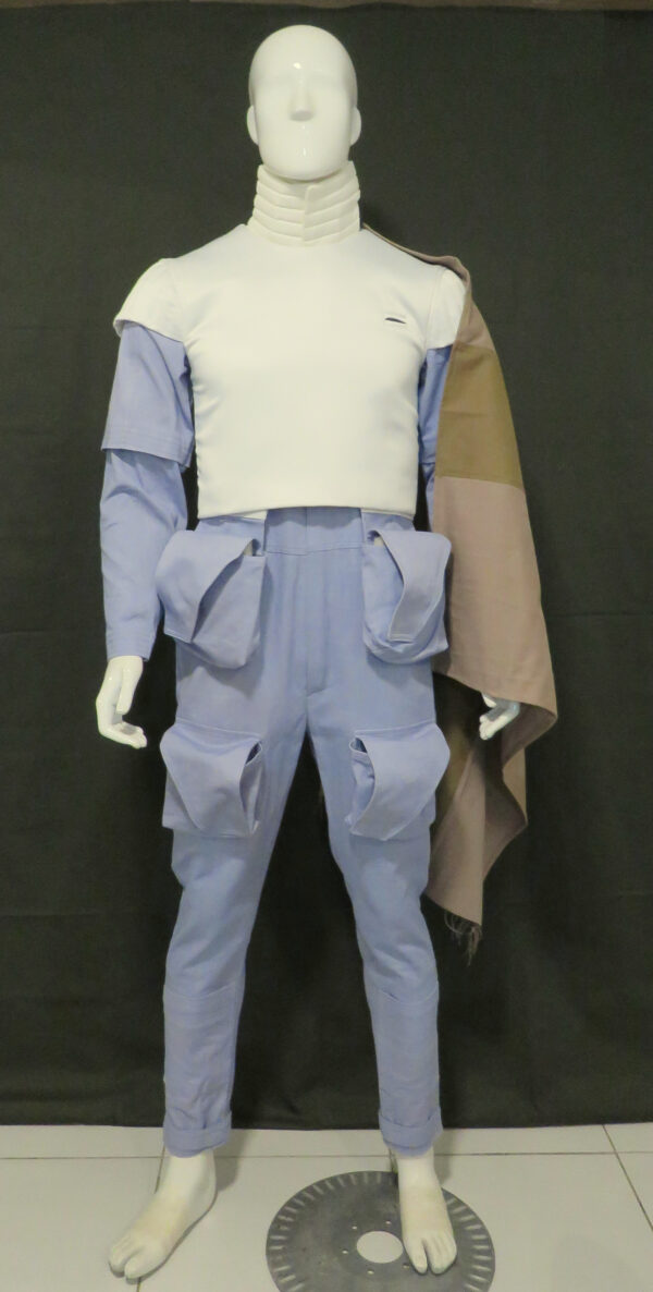 Boba Fett ESB Soft Parts - Star Wars - Costume Prop Replica - Image 2