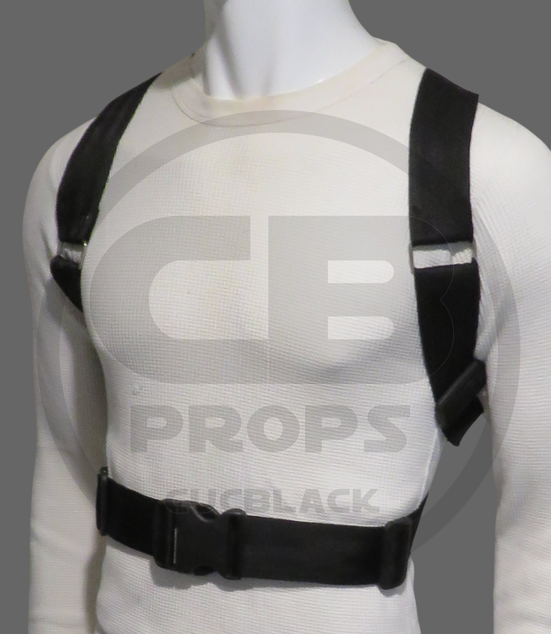 Boba Fett JetPack Harness Kit - Star Wars - Costume Prop Replica - Image 6