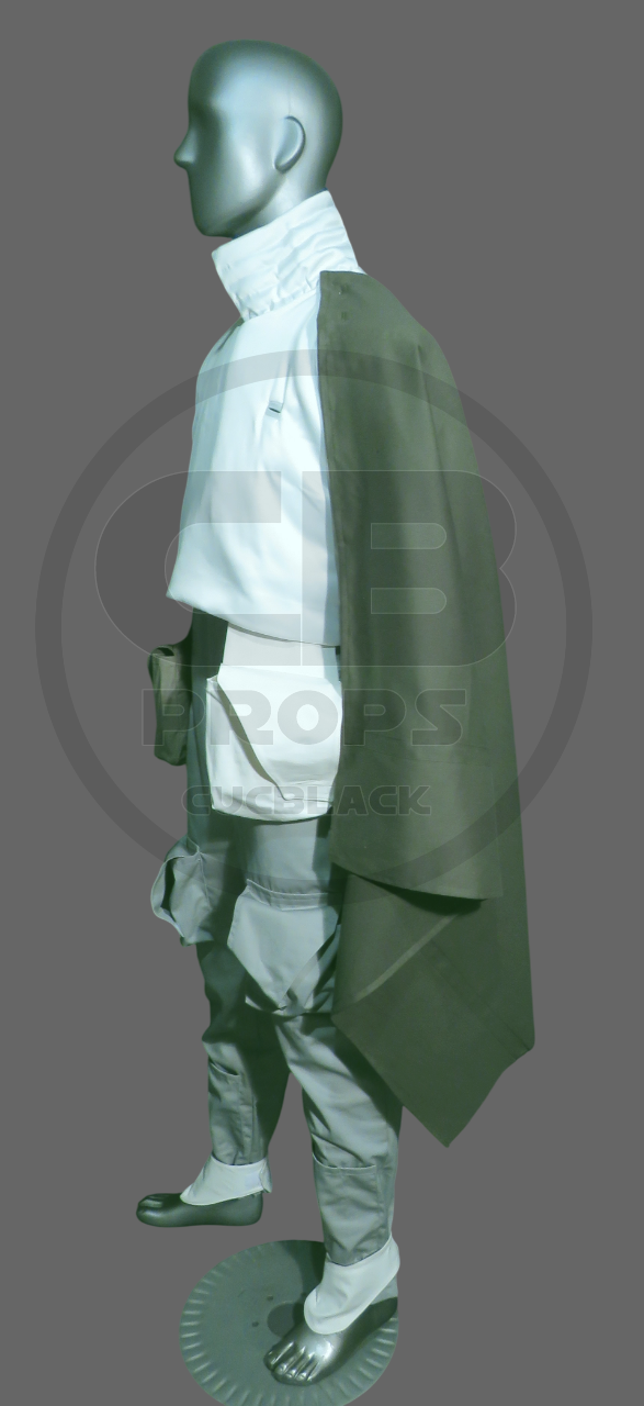 Boba Fett ROTJ Soft Parts - Star Wars - Costume Prop Replica - Image 3