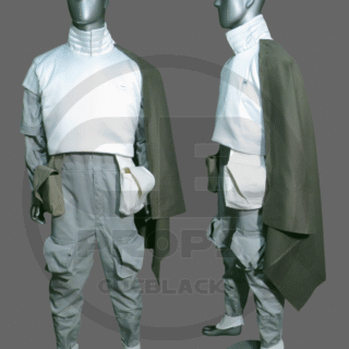 Boba Fett ROTJ Soft Parts - Star Wars - Costume Prop Replica
