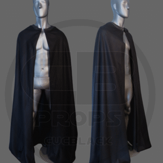 Darth Vader Cape - Star Wars - Costume Prop Replica