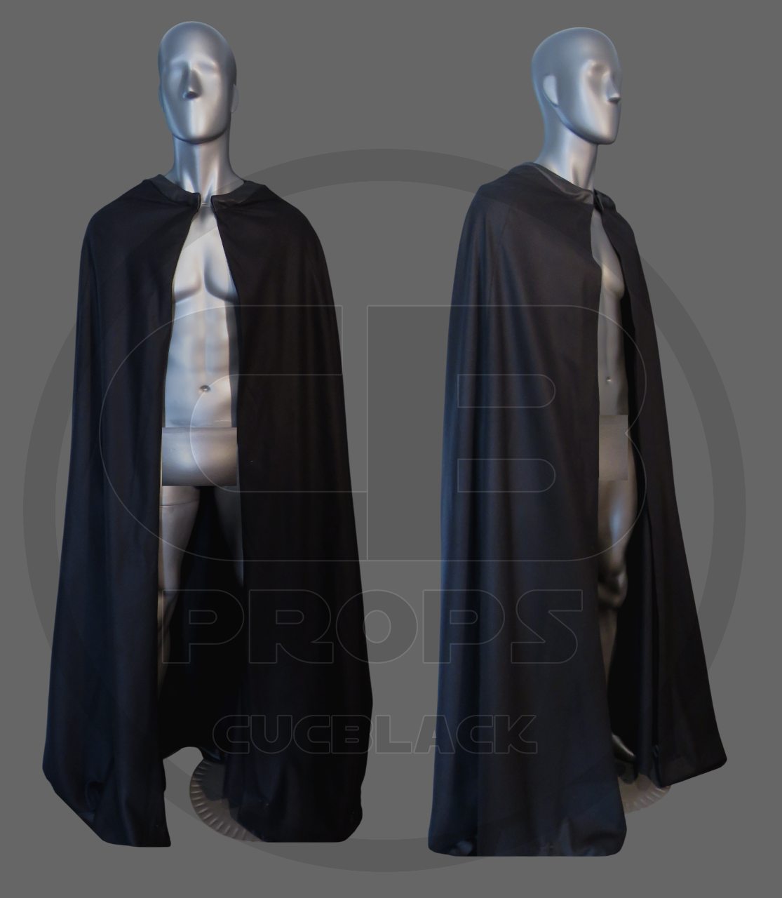 Darth Vader Cape - Star Wars - Costume Prop Replica