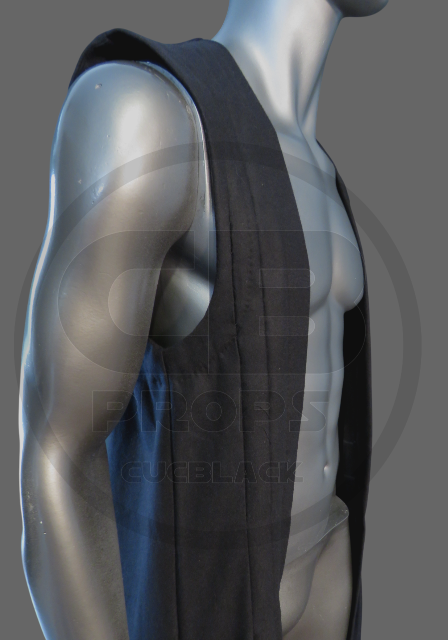 Darth Vader Tabard - Star Wars - Costume Prop Replica - Image 4