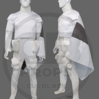 Supertrooper Soft Parts - Star Wars - Costume Prop Replica
