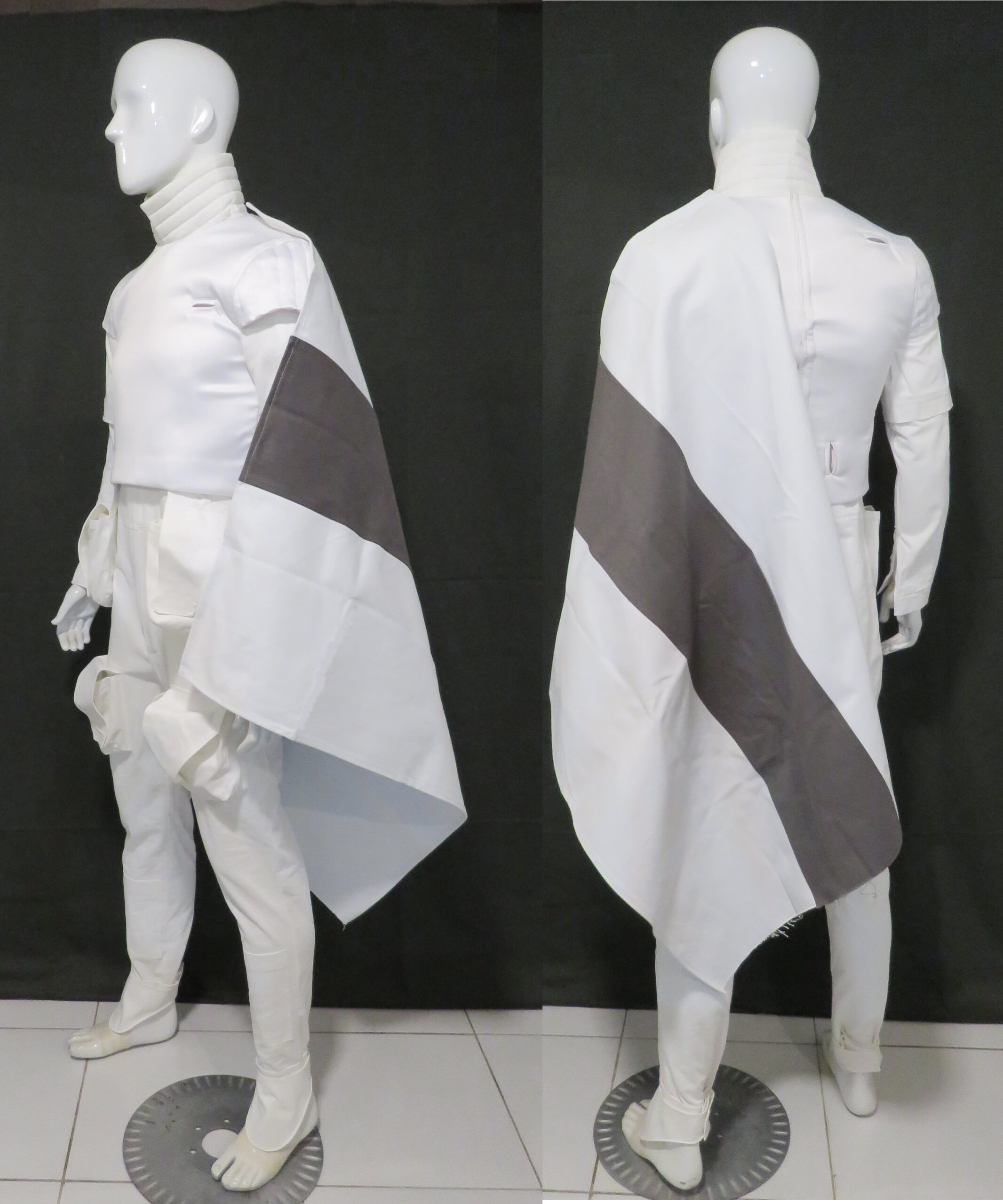 Supertrooper Soft Parts - Star Wars - Costume Prop Replica - Image 2