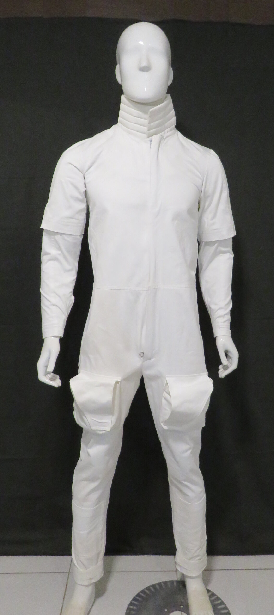 Supertrooper Soft Parts - Star Wars - Costume Prop Replica - Image 3