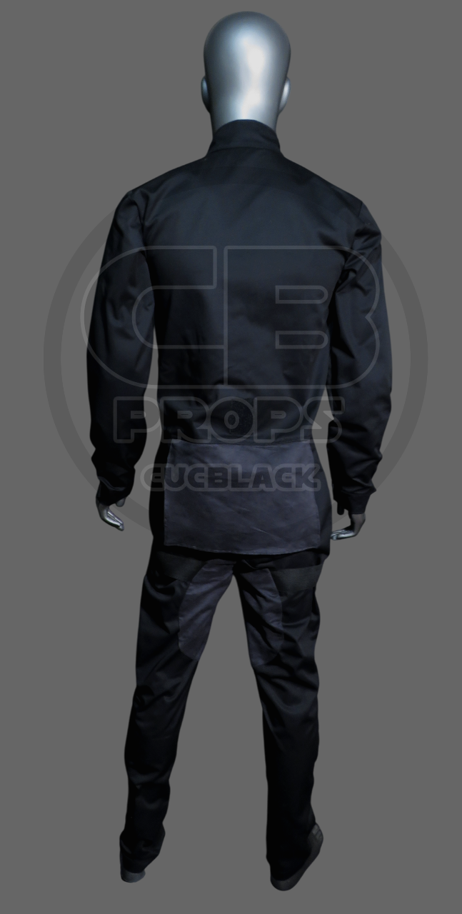 Scout Trooper Flight Suit - Star Wars - Costume Prop Replica - Image 6