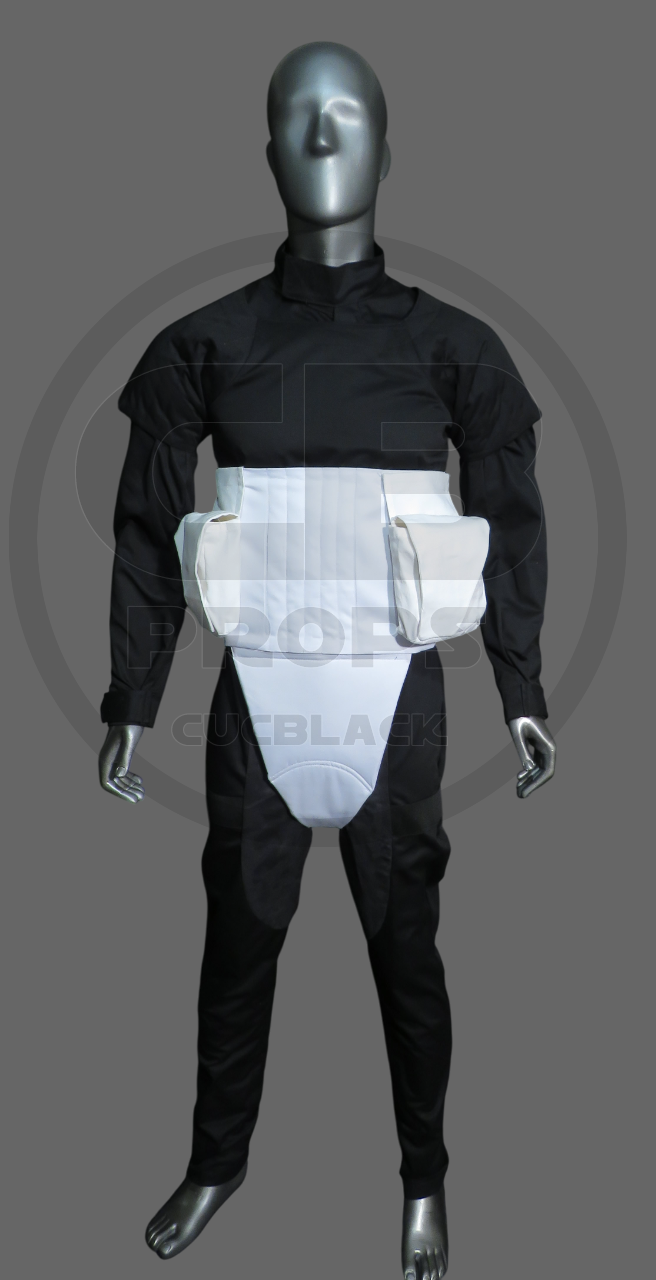 Scout Trooper Soft Parts - Star Wars - Costume Prop Replica - Image 2