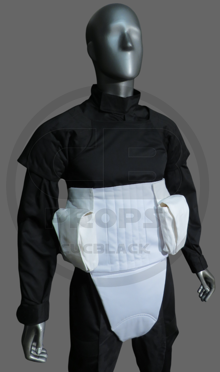 Scout Trooper Soft Parts - Star Wars - Costume Prop Replica - Image 3