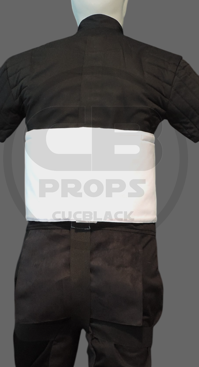 Scout Trooper Soft Parts - Star Wars - Costume Prop Replica - Image 4