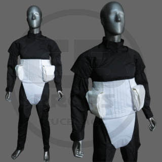 Scout Trooper Soft Parts - Star Wars - Costume Prop Replica