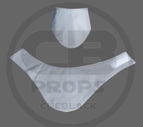 Boba Fett ROTJ Soft Parts - Star Wars - Costume Prop Replica - Image 15