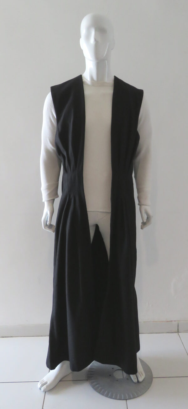 Darth Vader Tabard - Star Wars - Costume Prop Replica - Image 2