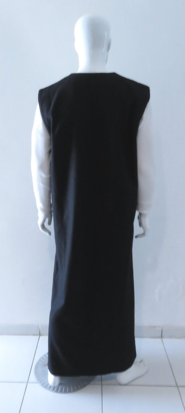 Darth Vader Tabard - Star Wars - Costume Prop Replica - Image 4