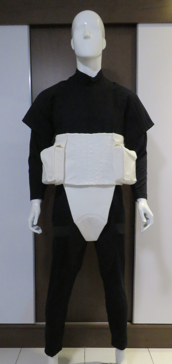 Scout Trooper Soft Parts - Star Wars - Costume Prop Replica - Image 2