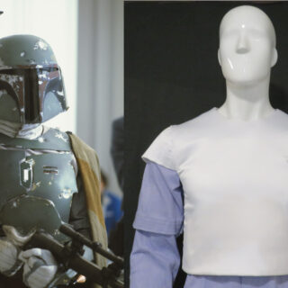 Boba Fett Flak Vest - Star Wars - Costume Prop Replica