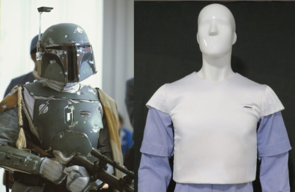 Boba Fett Flak Vest - Star Wars - Costume Prop Replica