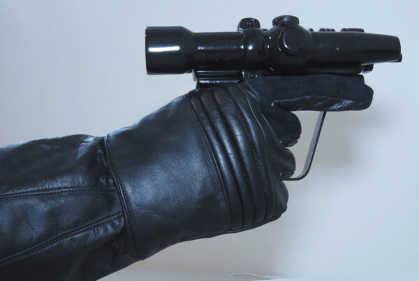 Scout Trooper - Blaster Kit - Star Wars Costume Replica - Image 12