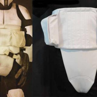 Scout Trooper Cummerbund - Star Wars - Costume Prop Replica