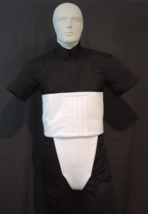 Scout Trooper Cummerbund - Star Wars - Costume Prop Replica - Image 6