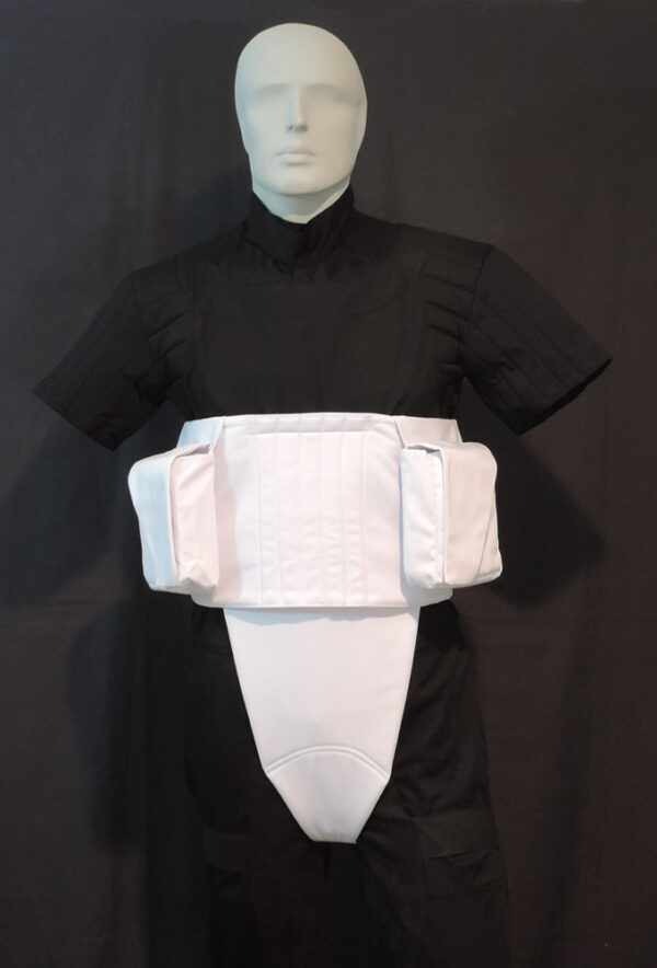 Scout Trooper Cummerbund - Star Wars - Costume Prop Replica - Image 7