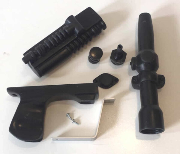 Scout Trooper - Blaster Kit - Star Wars Costume Replica - Image 2
