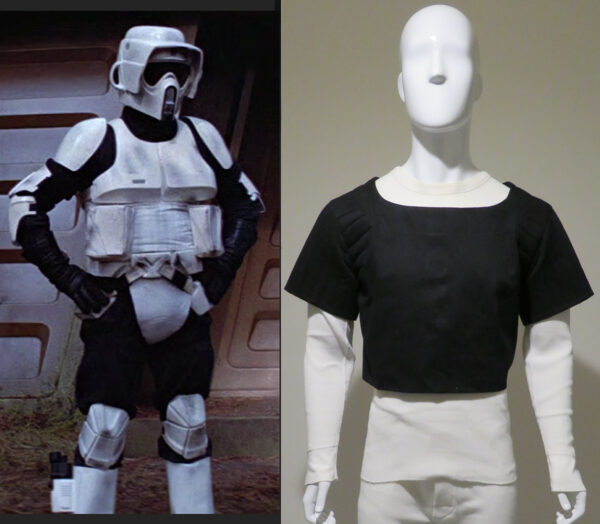 Scout Trooper Flak Vest - Star Wars - Costume Prop Replica