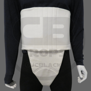 Snow Scout Cummerbund - Star Wars - Costume Prop Replica
