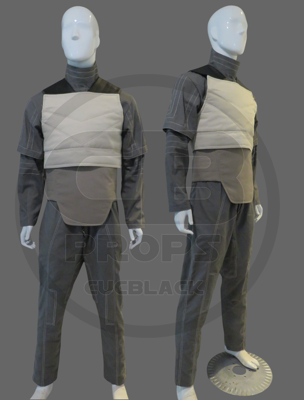 Din Djarin Soft Parts - The Mandalorian - Star Wars - Costume Prop Replica - Image 5
