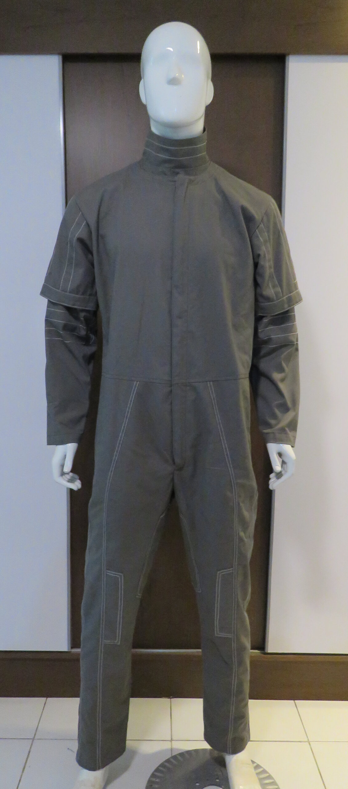 Din Djarin Flight Suit - The Mandalorian - Star Wars - Costume Prop Replica - Image 2
