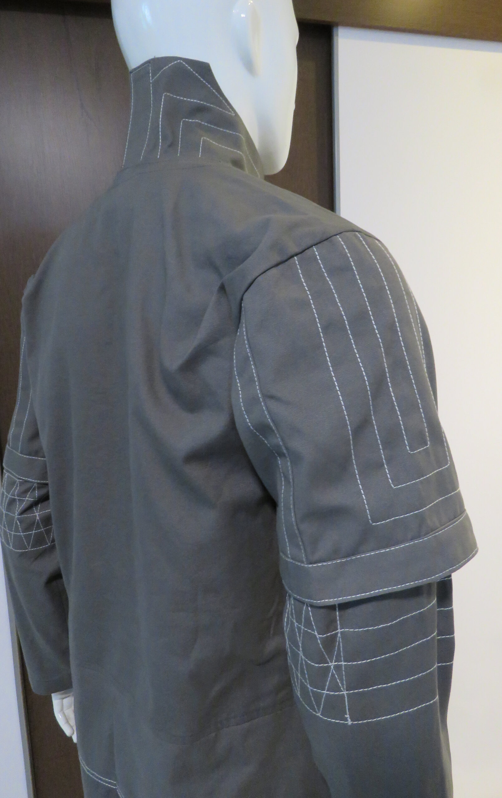 Din Djarin Flight Suit - The Mandalorian - Star Wars - Costume Prop Replica - Image 7