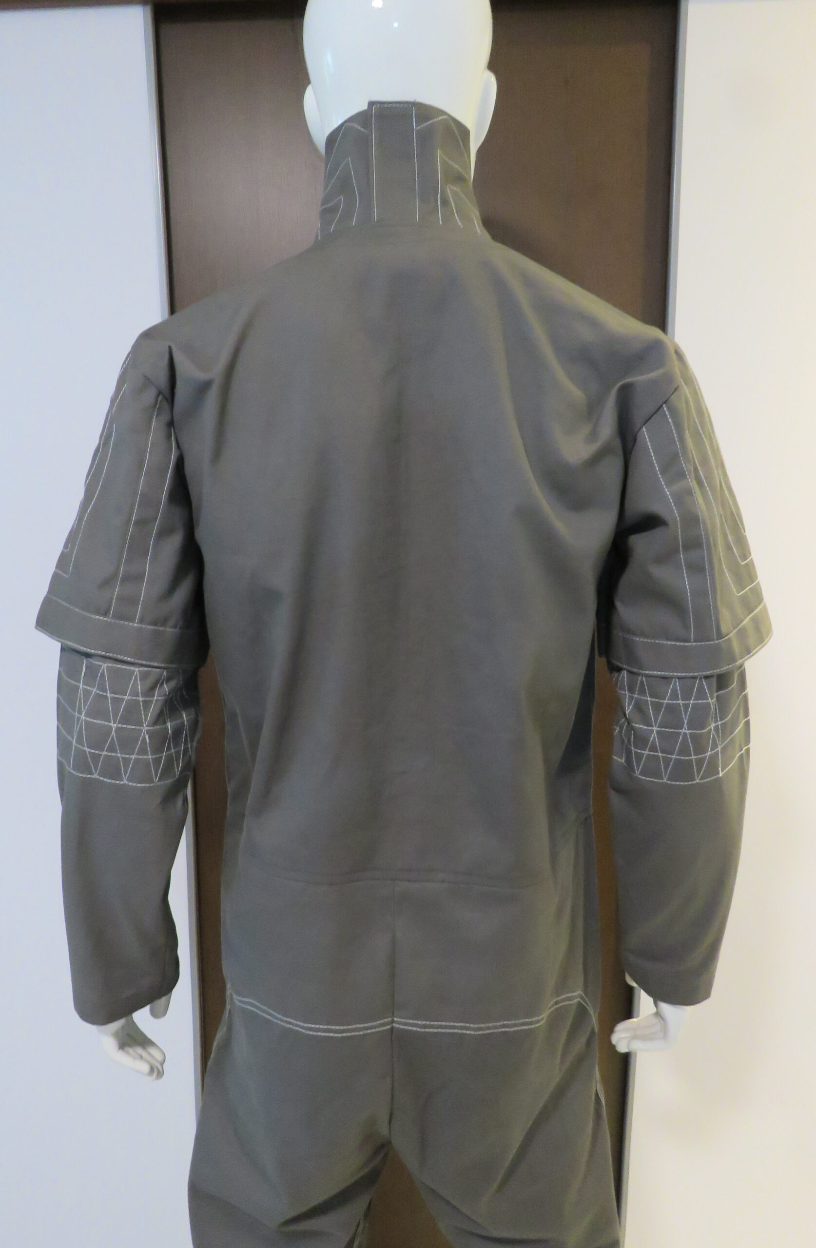 Din Djarin Flight Suit - The Mandalorian - Star Wars - Costume Prop Replica - Image 6