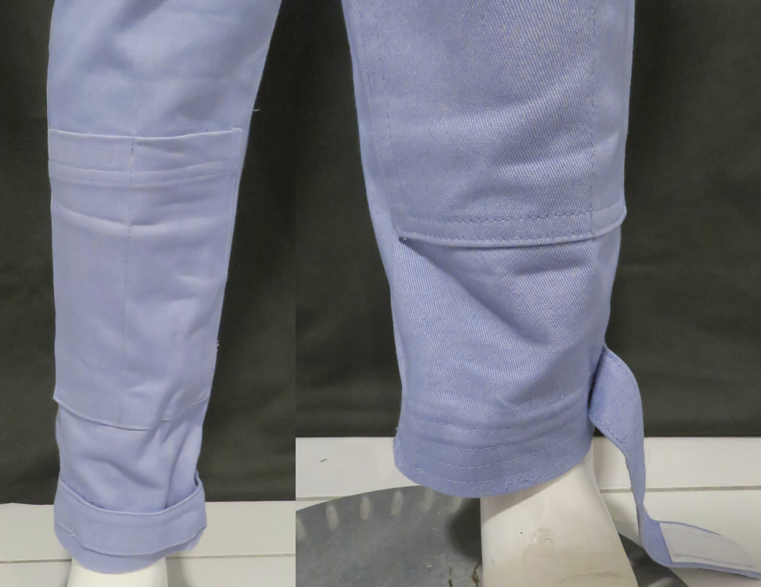 Boba Fett ESB Flight Suit - Star Wars - Costume Prop Replica - Image 9