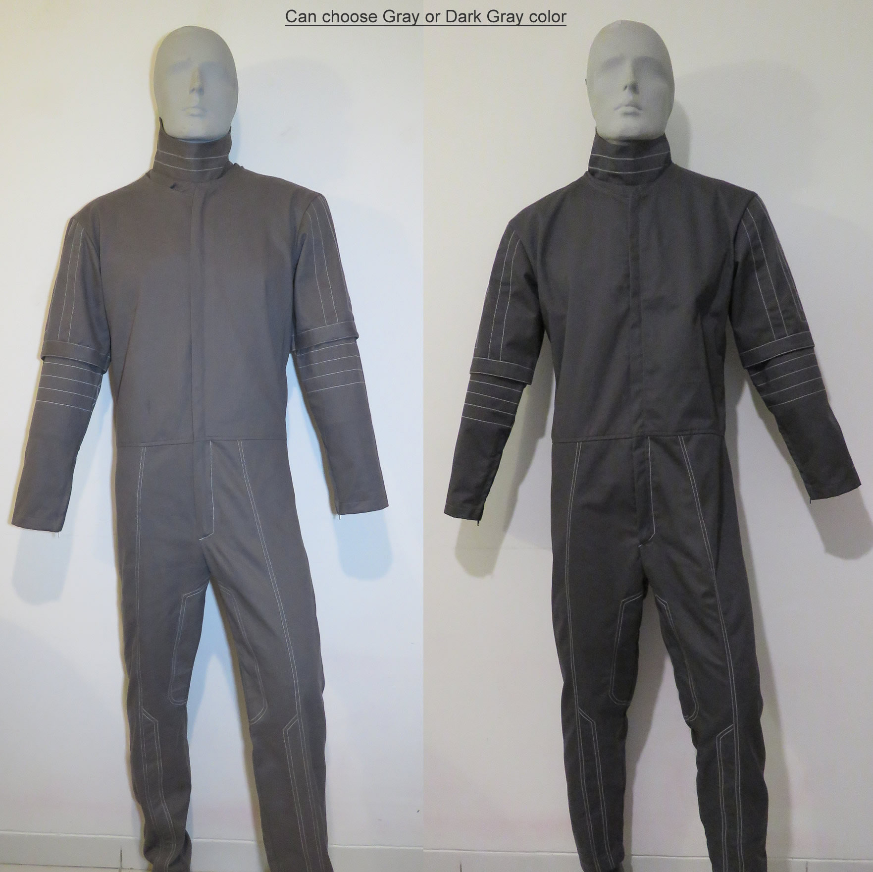 Din Djarin Flight Suit - The Mandalorian - Star Wars - Costume Prop Replica - Image 14
