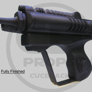 Scout Trooper - Blaster Kit - Star Wars Costume Replica