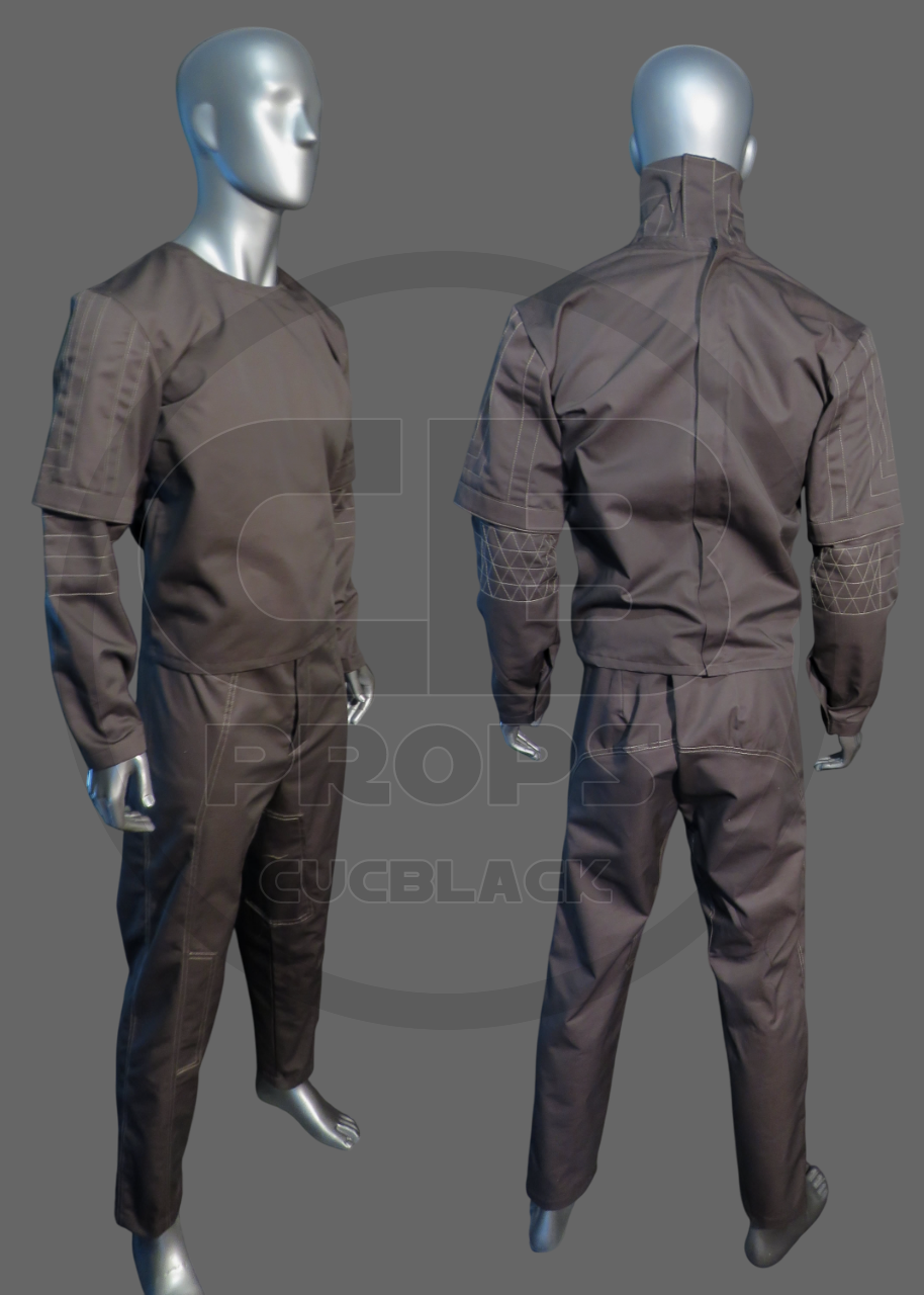 Din Djarin Soft Parts - The Mandalorian - Star Wars - Costume Prop Replica - Image 6