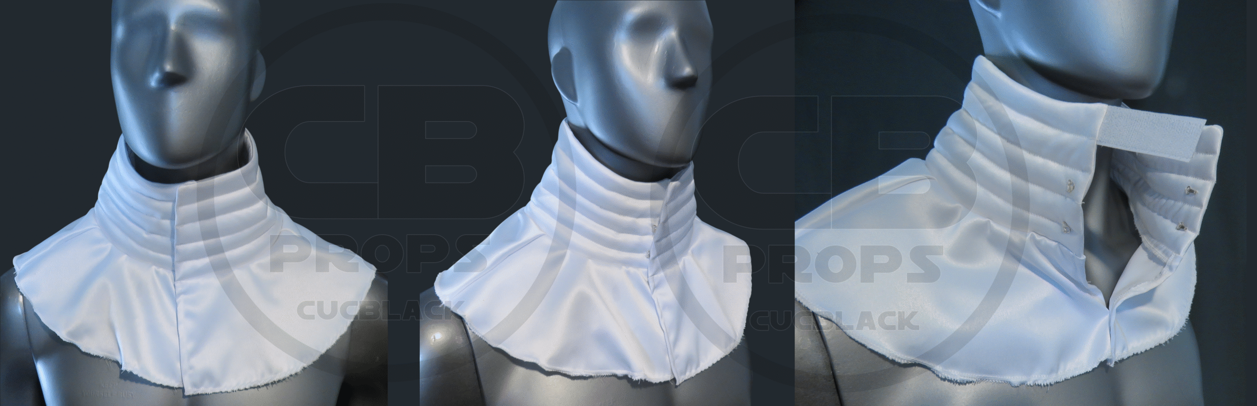 Boba Fett ROTJ Soft Parts - Star Wars - Costume Prop Replica - Image 12