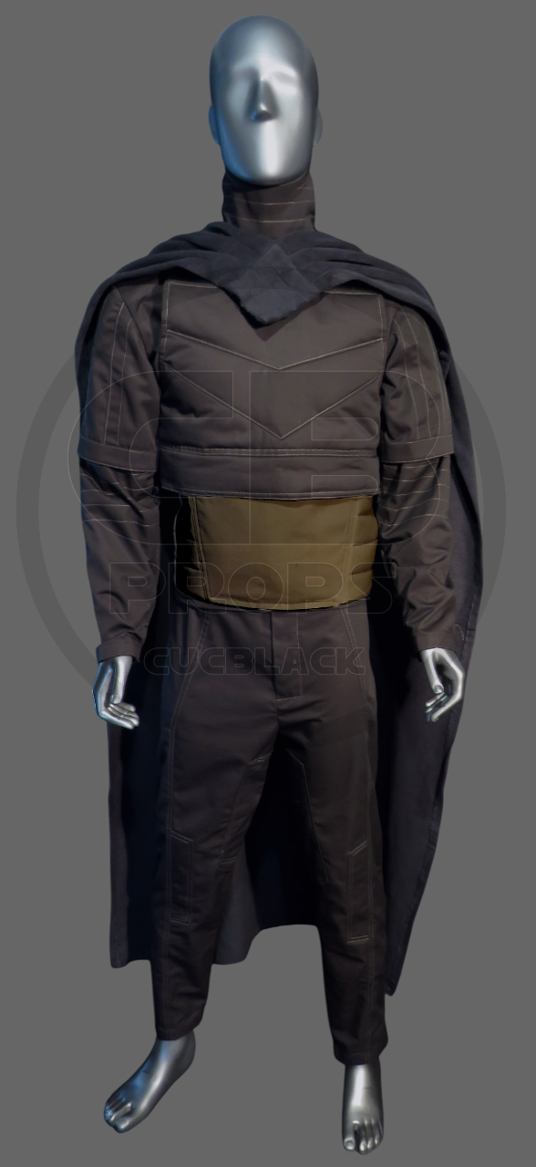 Din Djarin Soft Parts - The Mandalorian - Star Wars - Costume Prop Replica - Image 2