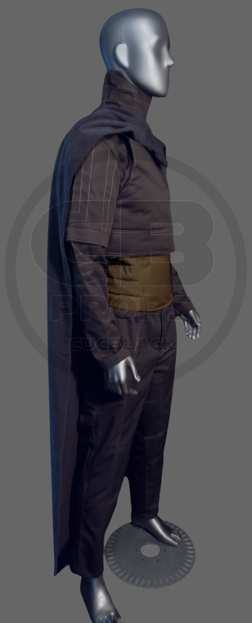 Din Djarin Soft Parts - The Mandalorian - Star Wars - Costume Prop Replica - Image 3