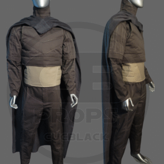 Din Djarin Soft Parts - The Mandalorian - Star Wars - Costume Prop Replica