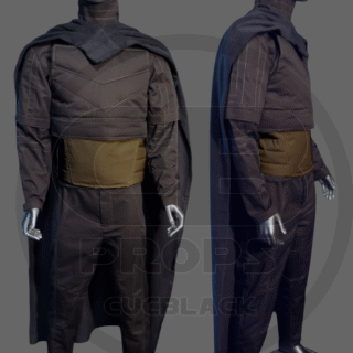 Din Djarin Soft Parts - The Mandalorian - Star Wars - Costume Prop Replica