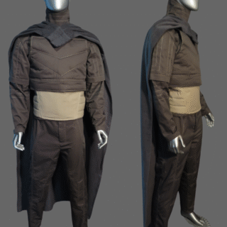 Din Djarin Soft Parts - The Mandalorian - Star Wars - Costume Prop Replica