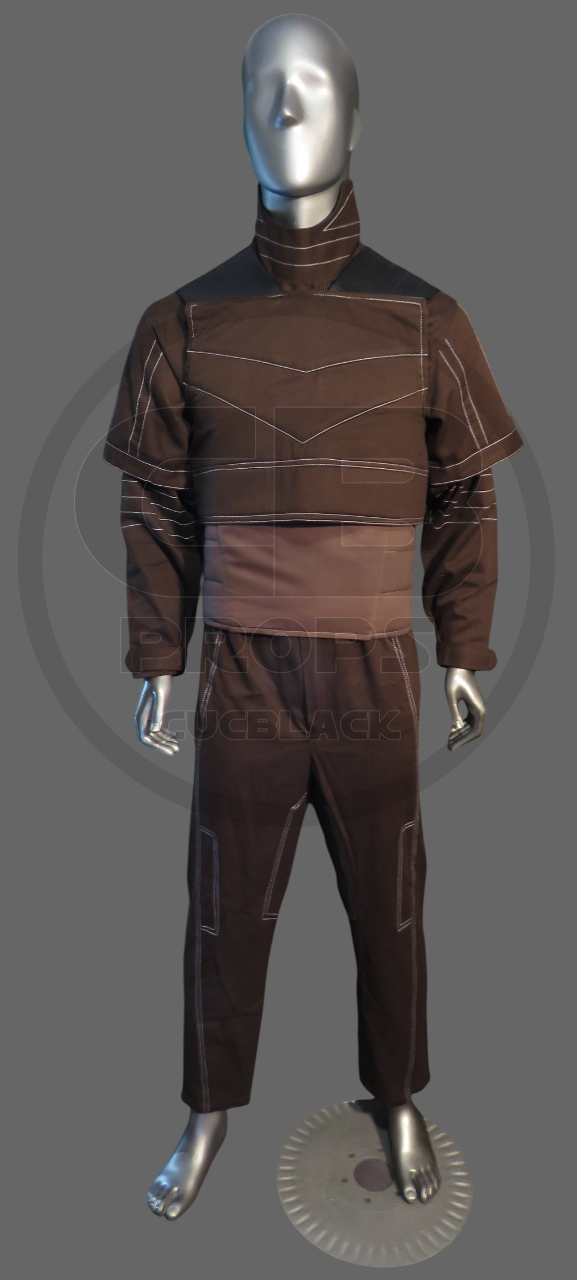 Din Djarin Soft Parts - The Mandalorian - Star Wars - Costume Prop Replica - Image 4