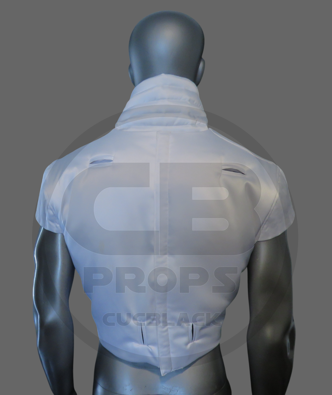 Boba Fett Flak Vest - Star Wars - Costume Prop Replica - Image 8