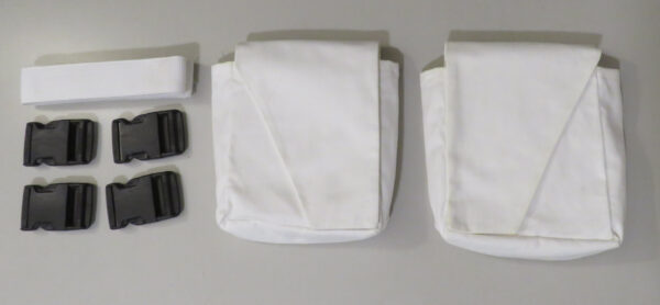 Snow Scout Soft Parts - Star Wars - Costume Prop Replica - Image 12