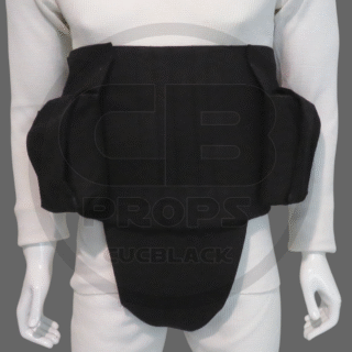 Shadow Scout Cummerbund - Star Wars - Costume Prop Replica